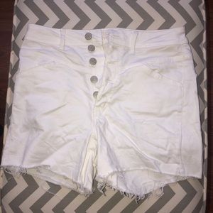 💙 American Eagle High-Waisted Shorts